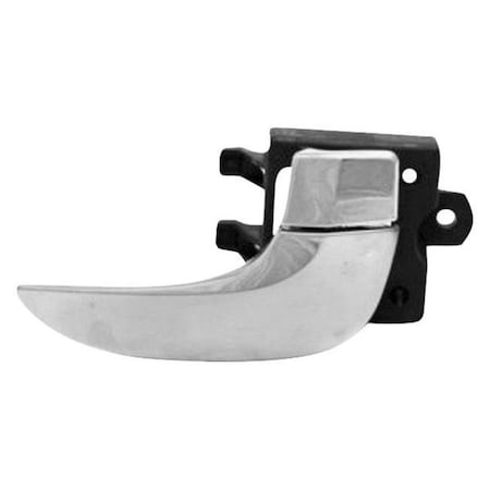 Sherman Parts Sherman Parts SHE825-130R Right Hand Front Door Handle for 2004-2007 Rendezvous; Ultra Chrome SHE825-130R